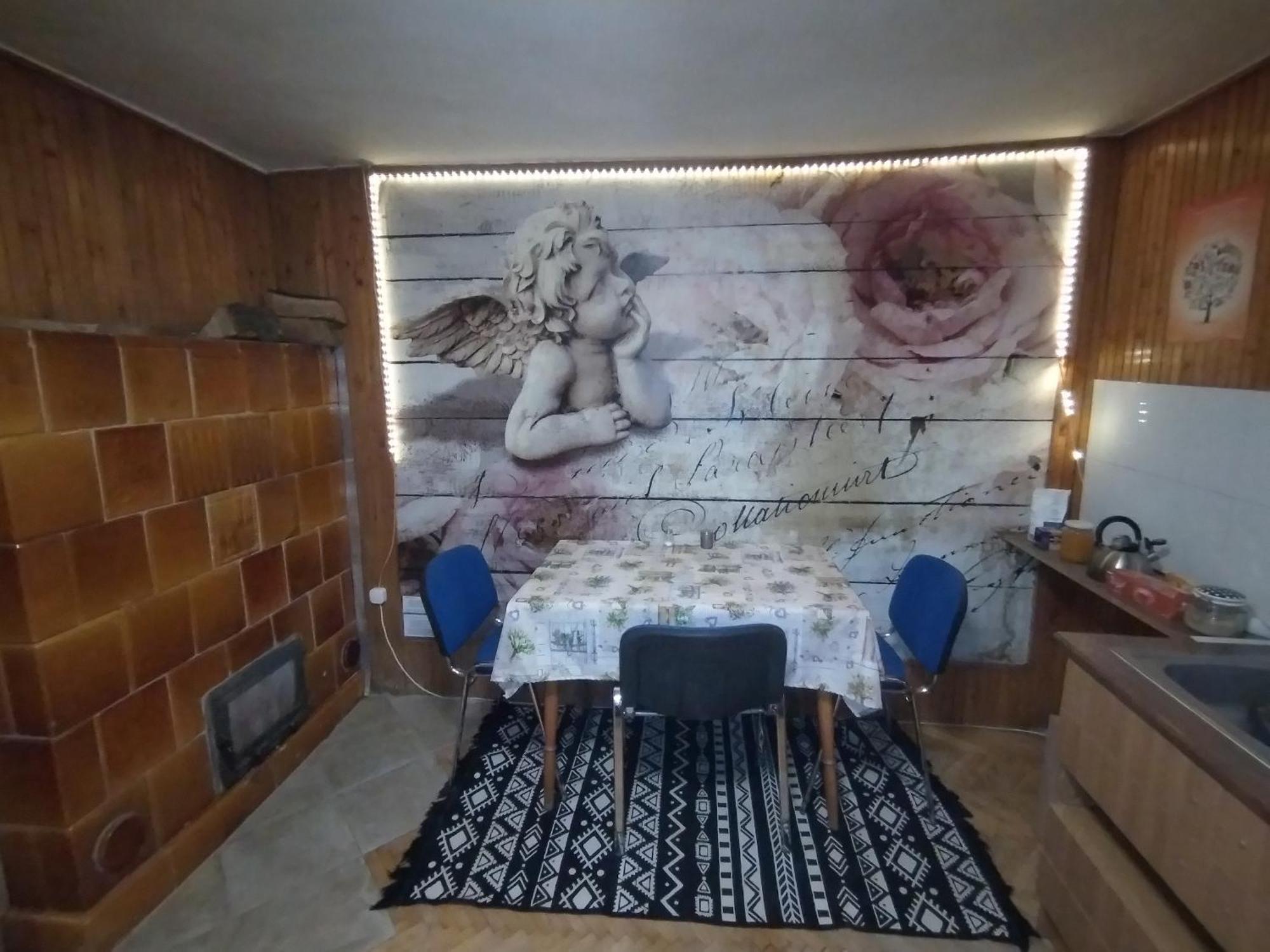 Appartement Kert Oevezeti Lakas à Gyöngyös Extérieur photo